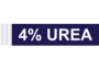 4% УРЕА