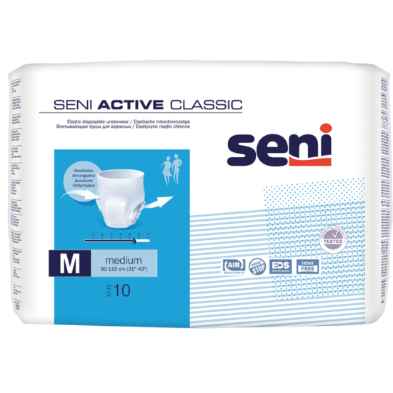 Seni Active Classic 