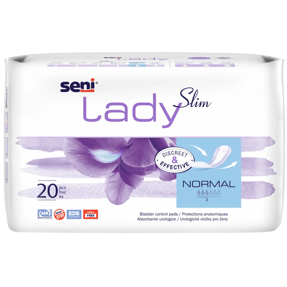 Seni Lady Slim Normal