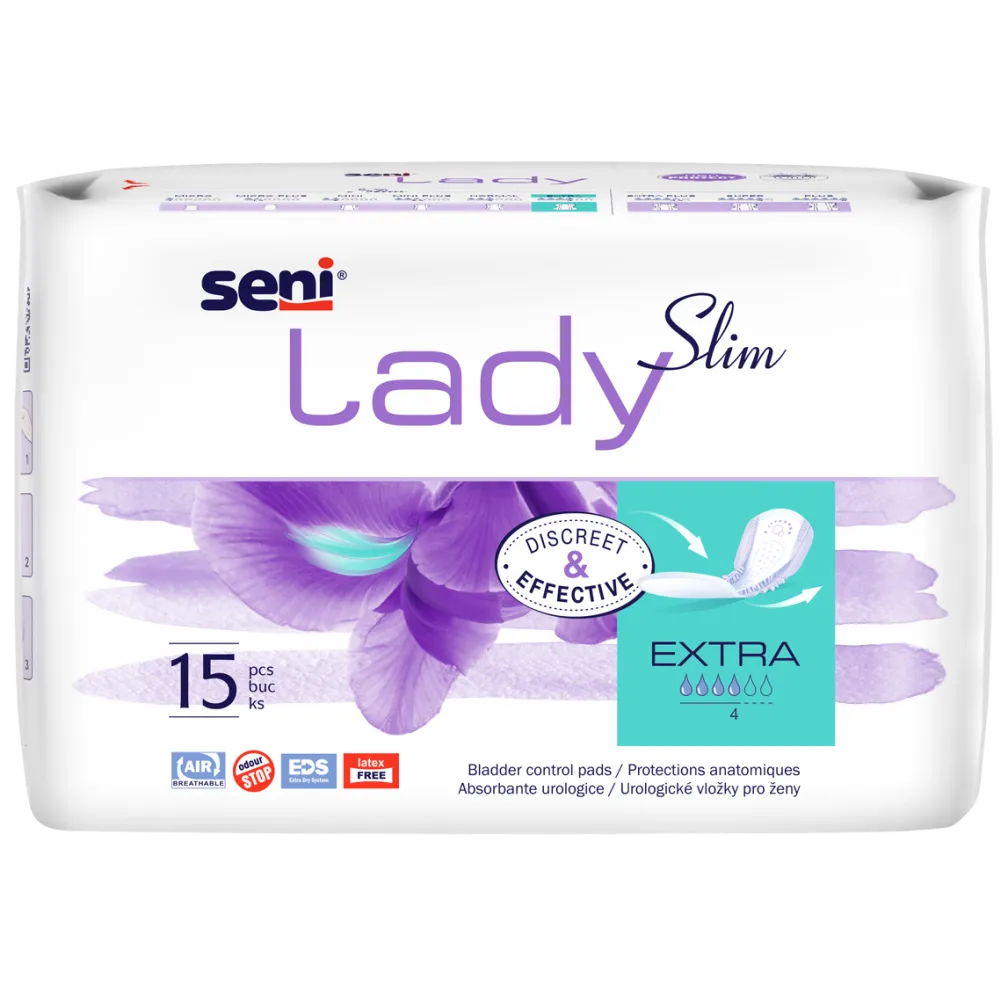 Seni Lady Slim Extra