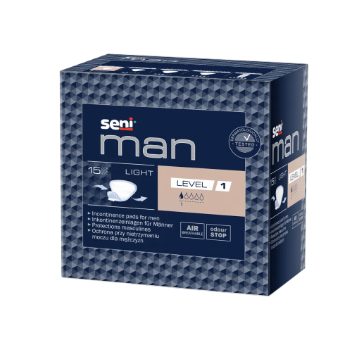 Seni Man