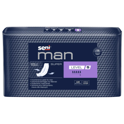 Seni Man