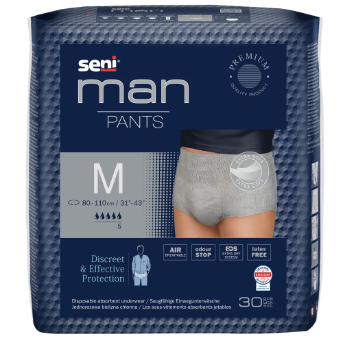 Seni Man