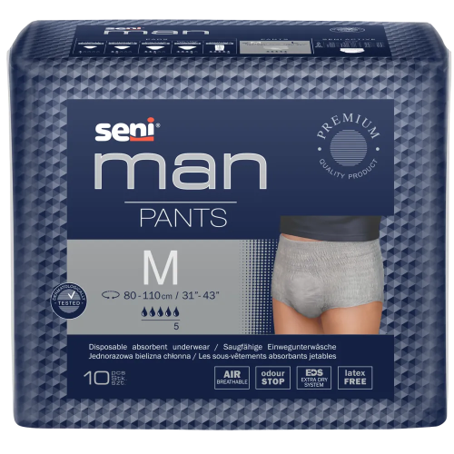 Seni Man