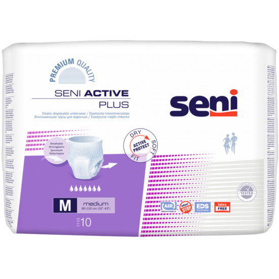 Seni Active Plus