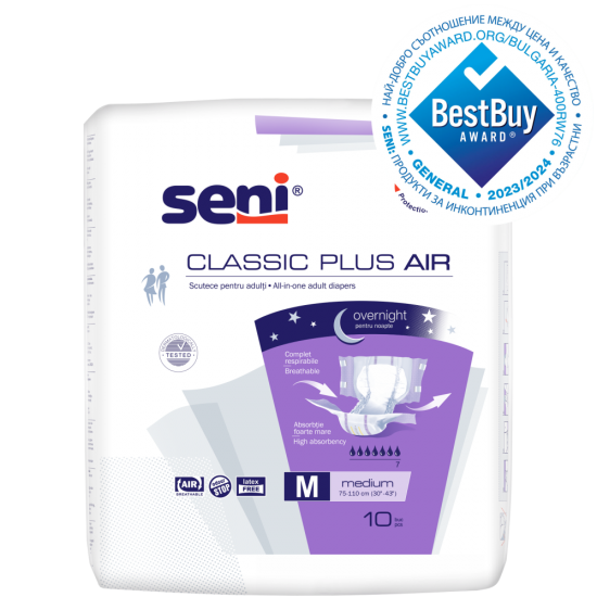 Seni Classic Plus Air