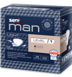 Seni Man Light Level 1