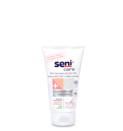 Крем за тяло с цинков оксид