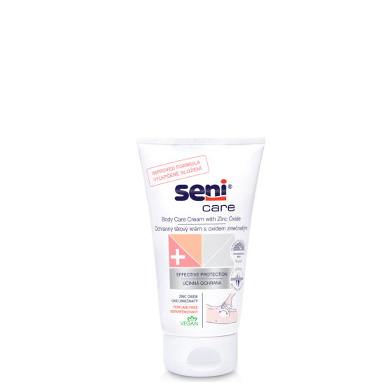 Крем за тяло с цинков оксид